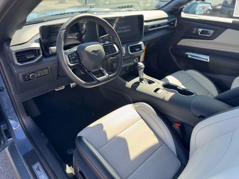 New 2025 Ford Mustang GT Premium RWD image 13