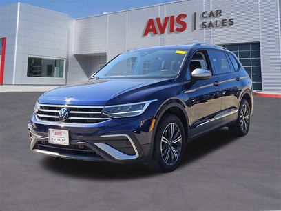 Used 2024 Volkswagen Tiguan Wolfsburg Edition