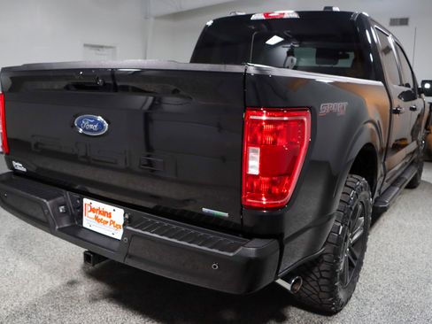 Used 2022 Ford F150 XLT w/ Equipment Group 302A High image 8