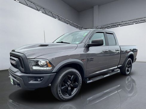 Used 2019 RAM 1500 Warlock AWD/4WD image 22