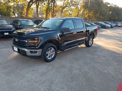 Used 2025 Ford F150 XLT w/ Equipment Group 301A Standard