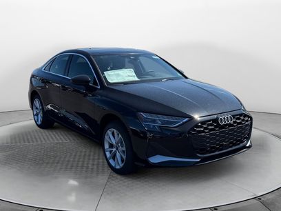 New 2025 Audi A3 2.0T Premium Plus