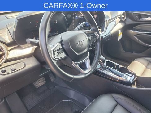 Certified 2024 Chevrolet Trax ACTIV FWD image 13