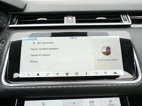 Used 2020 Land Rover Range Rover Velar S image 63