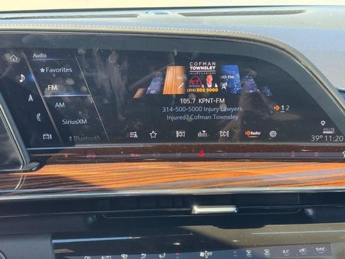 Used 2021 Cadillac Escalade Premium Luxury w/ Driver Assist Tech Package image 20