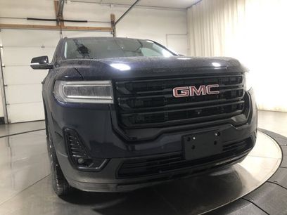 Used 2021 GMC Acadia SLT w/ Elevation Edition