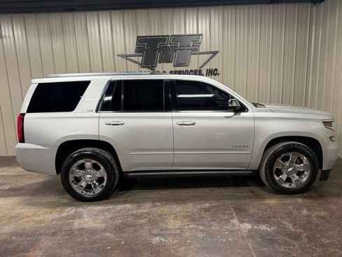 Used 2015 Chevrolet Tahoe LTZ image 7