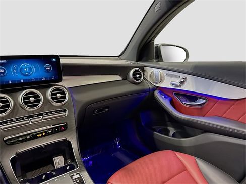 Certified 2023 Mercedes-Benz GLC 300 GLC 300 Coupe image 25