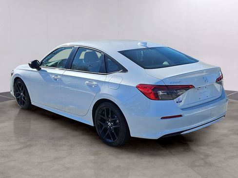 Certified 2024 Honda Civic Sport image 6