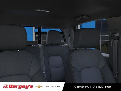 New 2026 Chevrolet Colorado Trail Boss AWD/4WD image 26