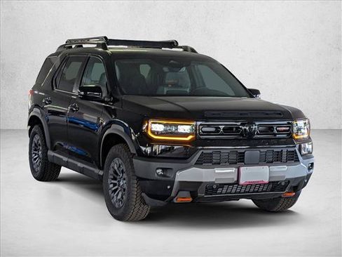 New 2026 Honda Passport TrailSport image 7