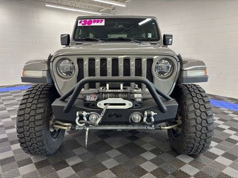 Used 2019 Jeep Wrangler Unlimited Rubicon image 13