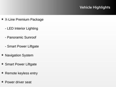 Used 2024 Kia Sportage X-Line w/ X-Line Premium Package image 9