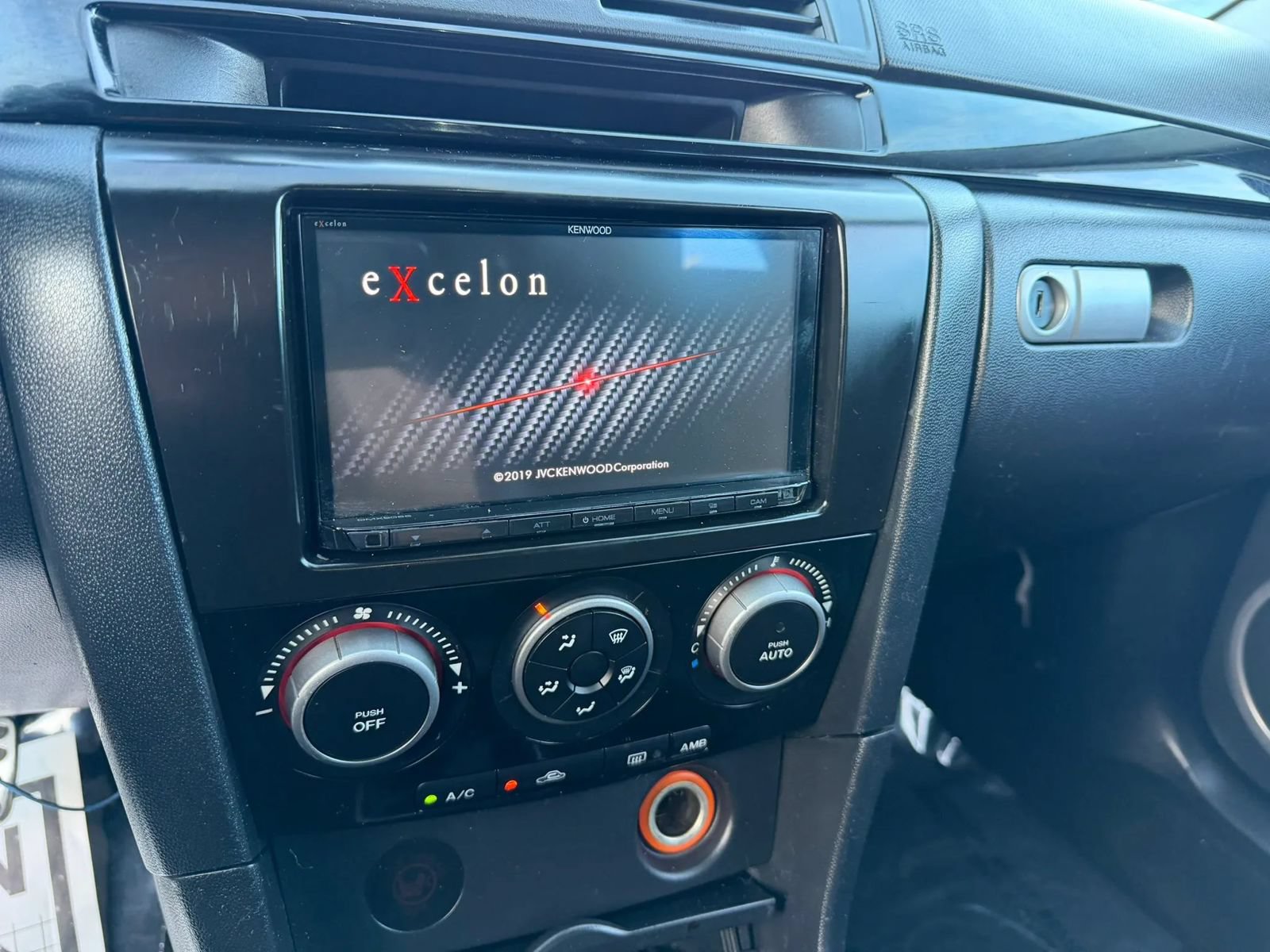 Used 2009 MAZDA MAZDASPEED3 Grand Touring FWD image 17