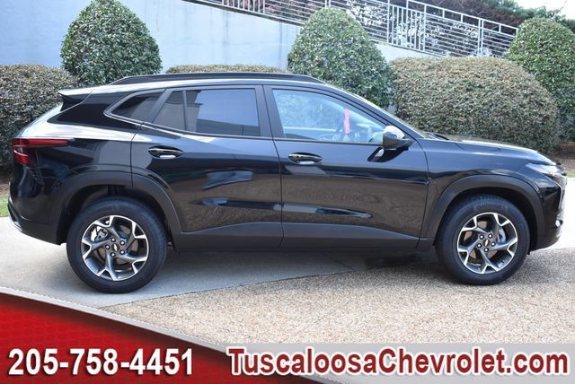 Certified 2024 Chevrolet Trax LT w/ Driver Confidence Package FWD image 13
