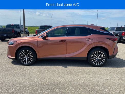 Used 2023 Lexus RX 350 Premium Plus w/ Accessory Package (Z1) AWD/4WD image 3