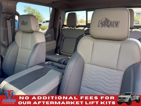 Used 2024 Chevrolet Silverado 1500 ZR2 w/ ZR2 Bison Edition AWD/4WD image 24