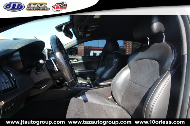Used 2021 Kia Stinger GT-Line AWD/4WD image 10