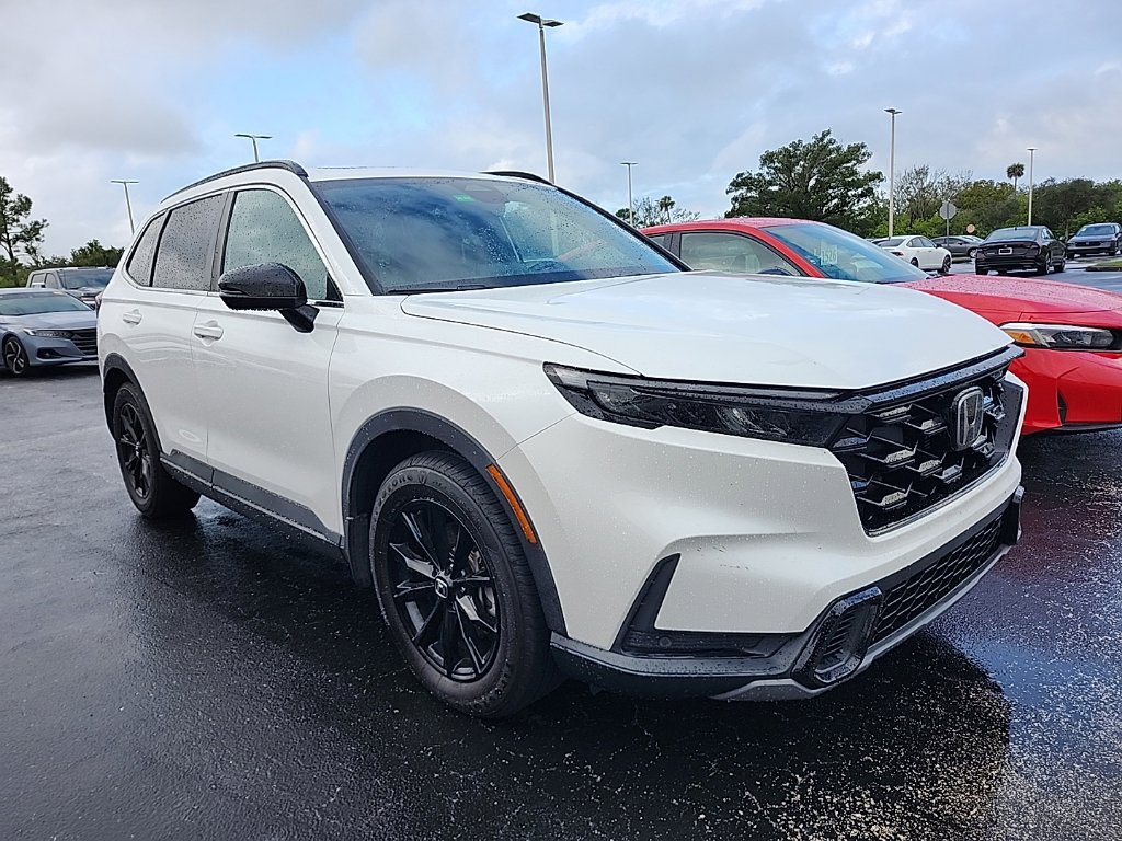 Used 2024 Honda CR-V Sport-L image 1