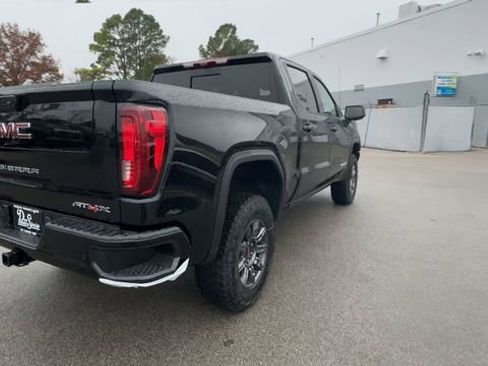 New 2026 GMC Sierra 1500 AT4X image 8