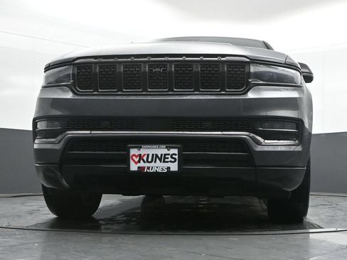 Used 2024 Jeep Grand Wagoneer L Series II w/ Quick Order Packagew 28T AWD/4WD image 47