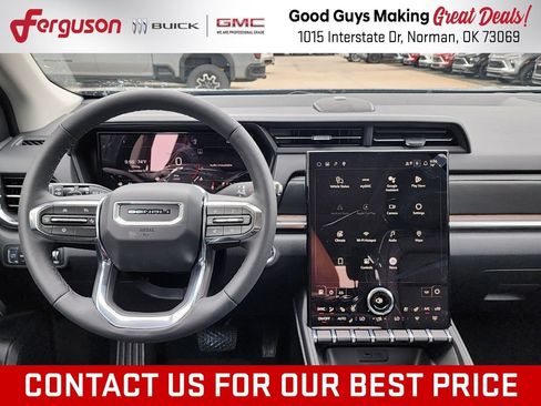 New 2026 GMC Terrain Denali AWD/4WD image 28