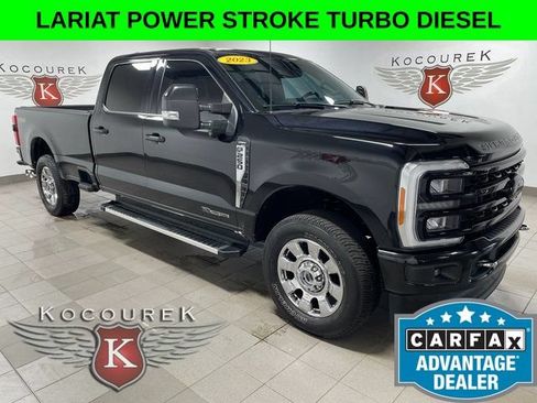 Used 2023 Ford F250 Lariat w/ Chrome Package AWD/4WD image 1