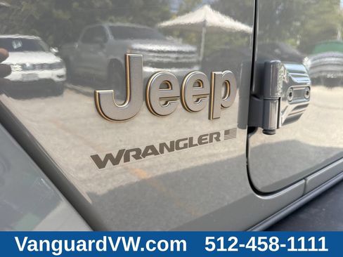 Used 2023 Jeep Wrangler Unlimited Rubicon 392 w/ Dual Top Group AWD/4WD image 10