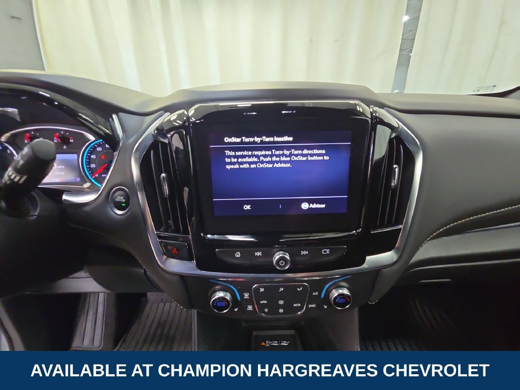 Certified 2023 Chevrolet Traverse LT FWD image 18