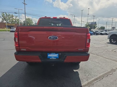 Used 2023 Ford F150 XLT w/ Equipment Group 302A High AWD/4WD image 7