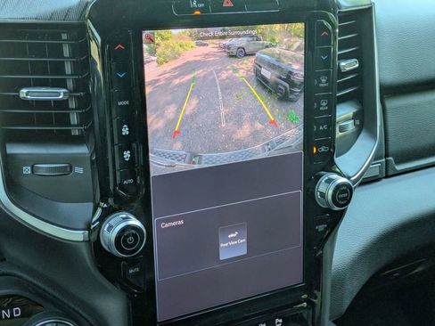New 2026 RAM 1500 Big Horn AWD/4WD image 20