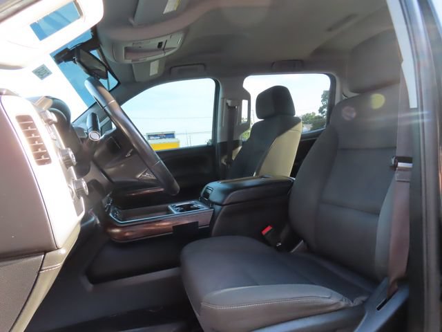 Used 2017 GMC Sierra 2500 SLE w/ Suspension Package, Off-Road AWD/4WD image 19