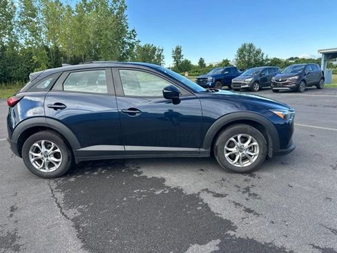 Used 2021 MAZDA CX-3 Sport AWD/4WD image 7