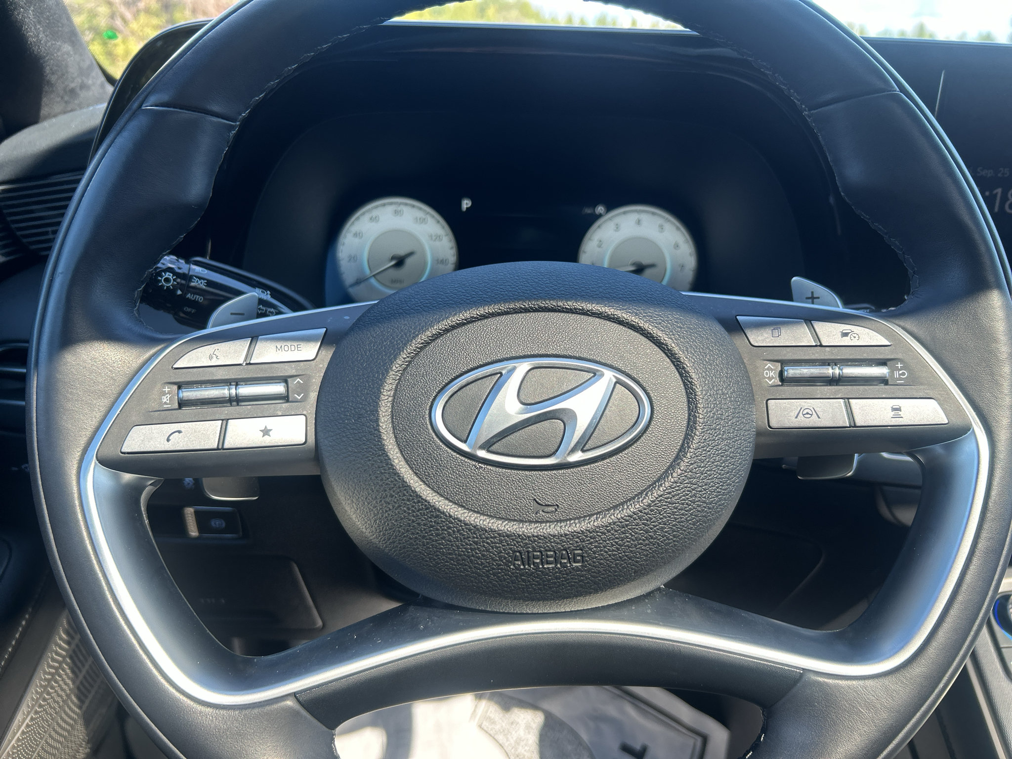 Used 2025 Hyundai Palisade Calligraphy AWD/4WD image 14