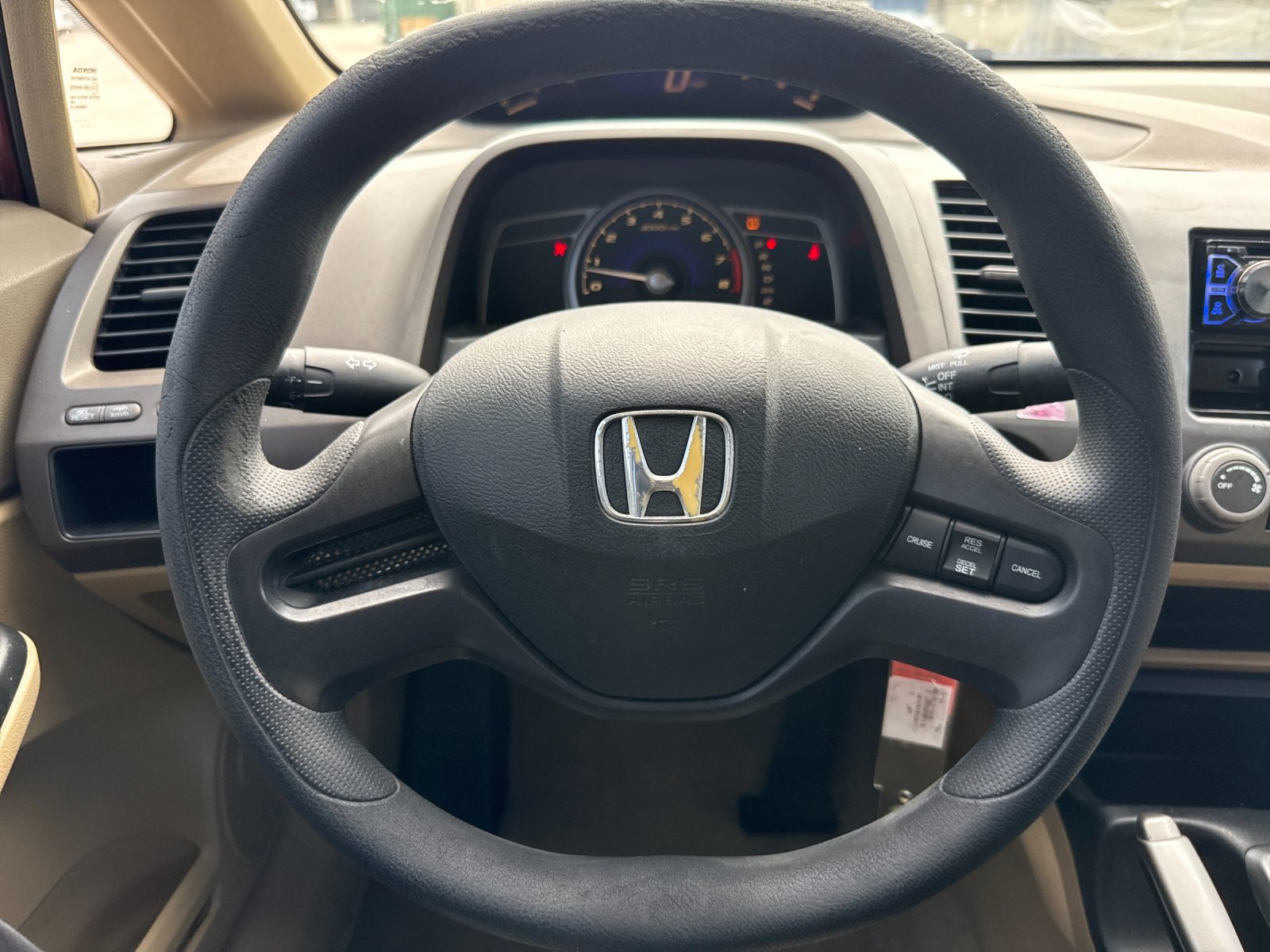 Used 2008 Honda Civic LX image 19