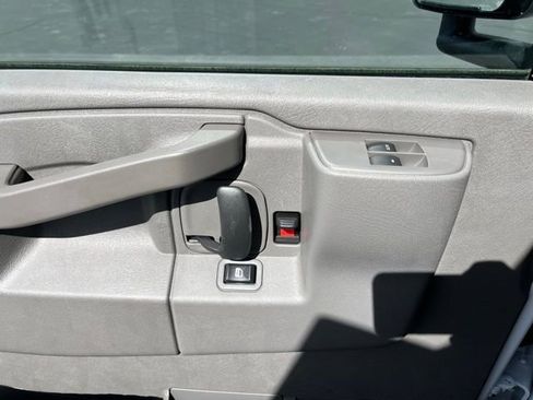 New 2025 Chevrolet Express 3500 w/ Power Convenience Package RWD image 16