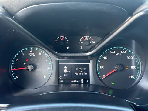 Used 2017 Chevrolet Colorado W/T w/ WT Convenience Package image 22