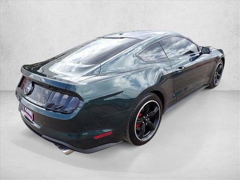 Used 2019 Ford Mustang Bullitt w/ Bullitt Electronics Package RWD image 4