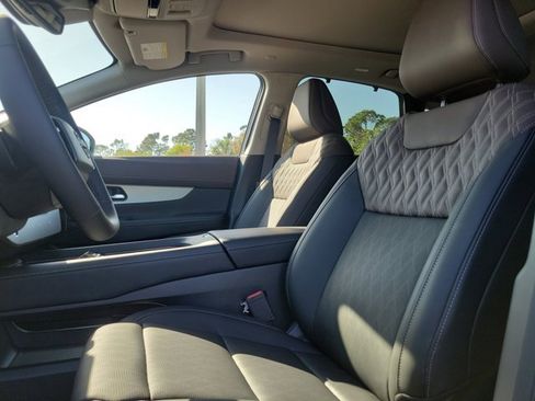 New 2025 Nissan Murano Platinum w/ Cargo Package image 9