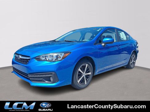 Used 2022 Subaru Impreza 2.0i Premium AWD/4WD image 1
