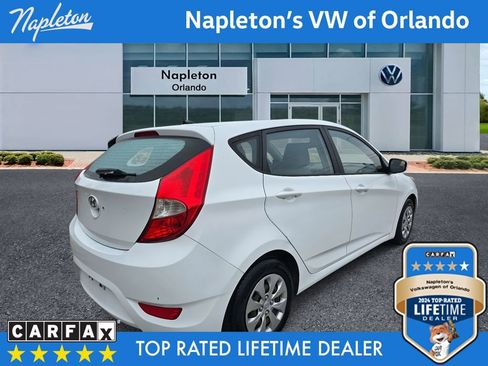 Used 2017 Hyundai Accent SE image 4