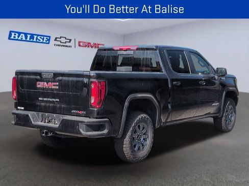 New 2026 GMC Sierra 1500 AT4X AWD/4WD image 3
