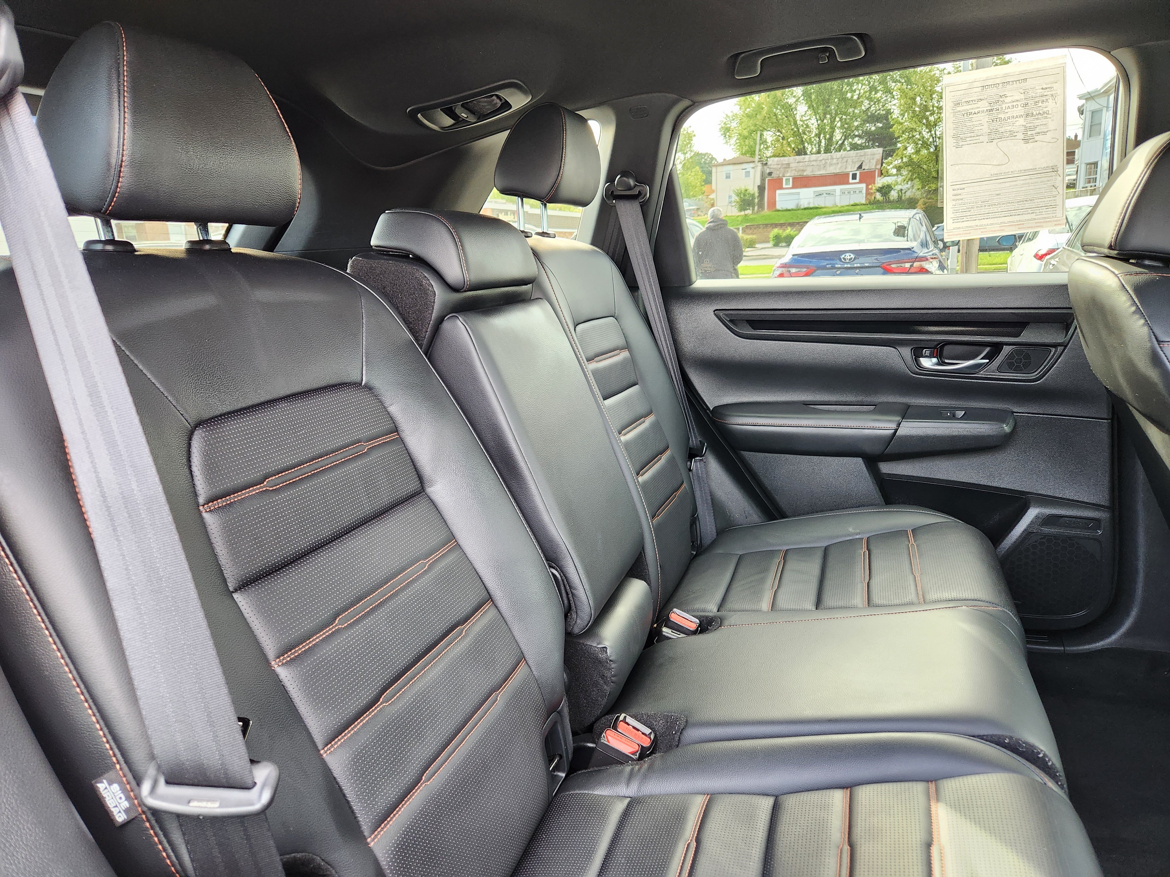 Certified 2024 Honda CR-V Sport-L image 15
