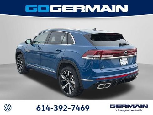New 2026 Volkswagen Atlas Cross Sport SEL Premium R-Line AWD/4WD image 11
