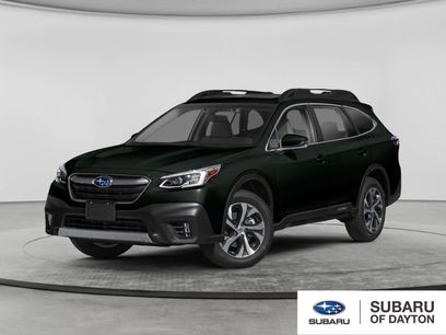 Used 2020 Subaru Outback Limited