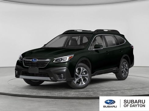 Used 2020 Subaru Outback Limited AWD/4WD image 1
