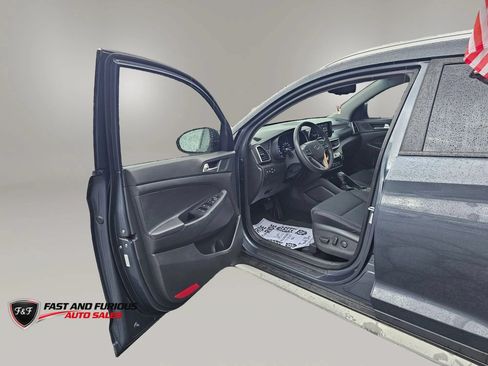 Used 2020 Hyundai Tucson SEL AWD/4WD image 9