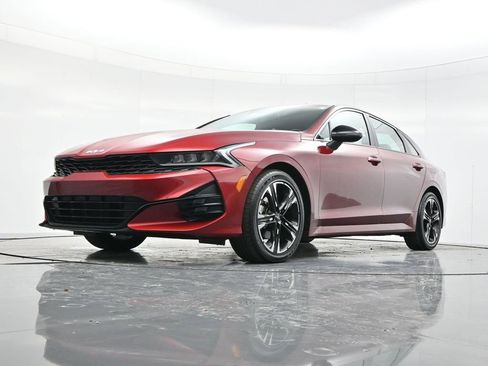 Used 2023 Kia K5 GT-Line image 41