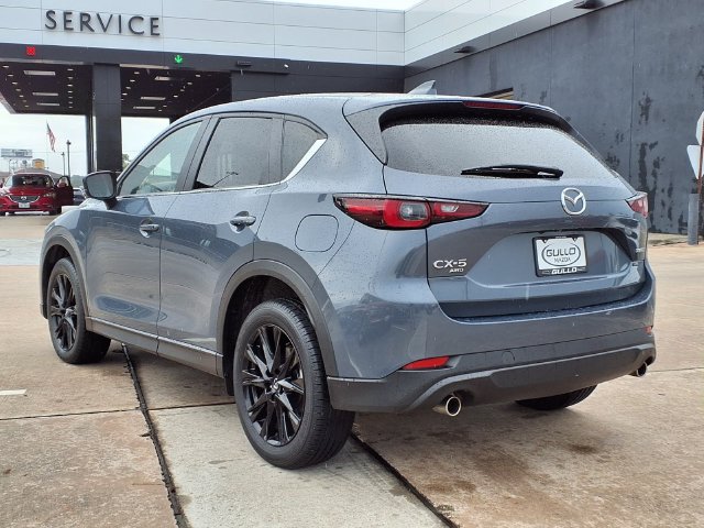 Used 2025 MAZDA CX-5 Carbon Edition AWD/4WD image 8