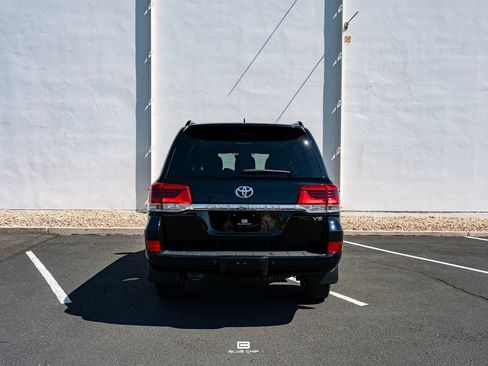 Used 2020 Toyota Land Cruiser Heritage Edition AWD/4WD image 3